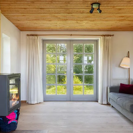 Idyllic Half-timbered House For 10 Guests *