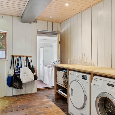 Semesterbostad Idyllic Half-timbered House For 10 Guests