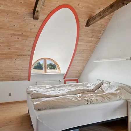 Idyllic Half-timbered House For 10 Guests *