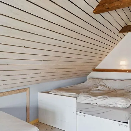 Idyllic Half-timbered House For 10 Guests * Kettinge