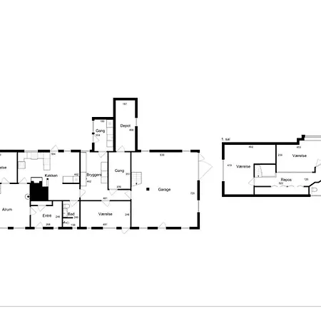 Idyllic Half-timbered House For 10 Guests Σπίτι διακοπών *