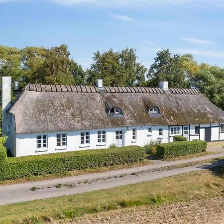 Idyllic Half-timbered House For 10 Guests Kettinge