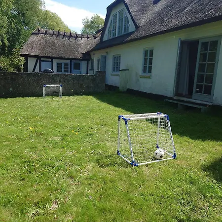 بيت للعطل Idyllic Half-timbered House For 10 Guests *