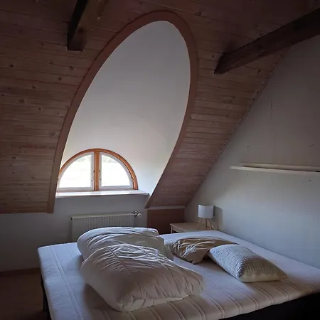 Idyllic Half-timbered House For 10 Guests Prázdninový dům *