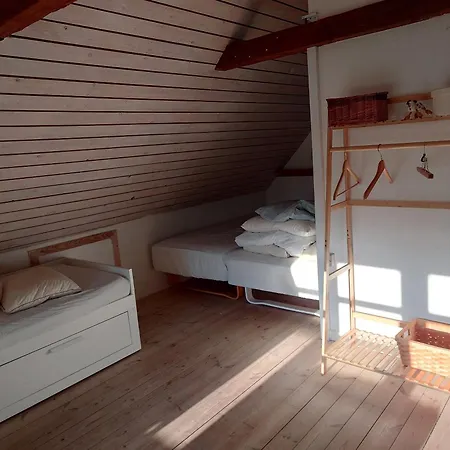 Idyllic Half-timbered House For 10 Guests *
