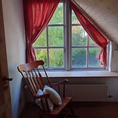 Idyllic Half-timbered House For 10 Guests * Kettinge