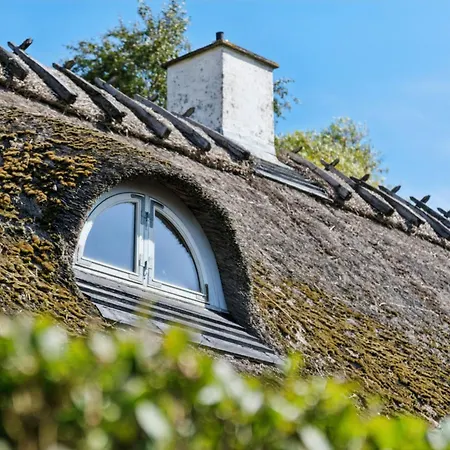 Idyllic Half-timbered House For 10 Guests Kettinge
