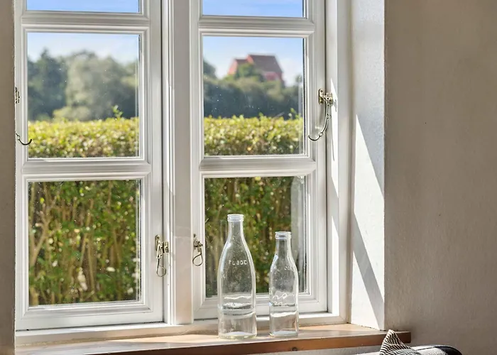 Idyllic Half-timbered House For 10 Guests *