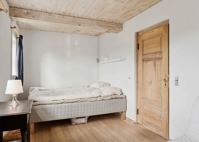 Idyllic Half-timbered House For 10 Guests Дом отдыха