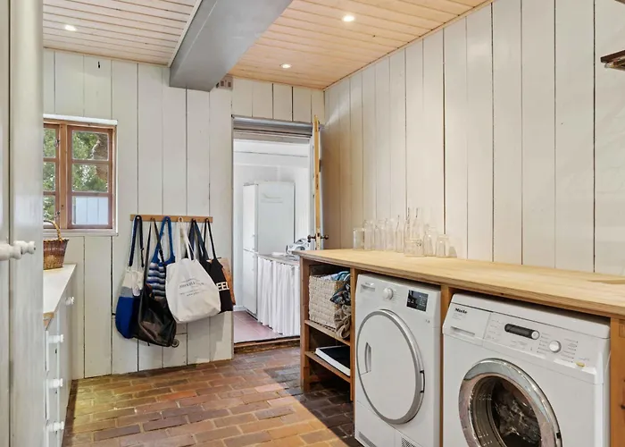 別荘 Idyllic Half-timbered House For 10 Guests