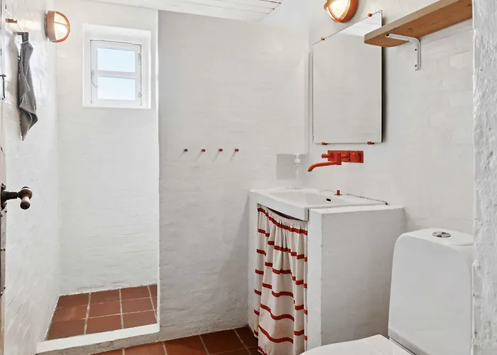 Idyllic Half-timbered House For 10 Guests *