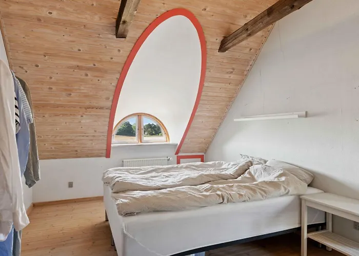Idyllic Half-timbered House For 10 Guests *