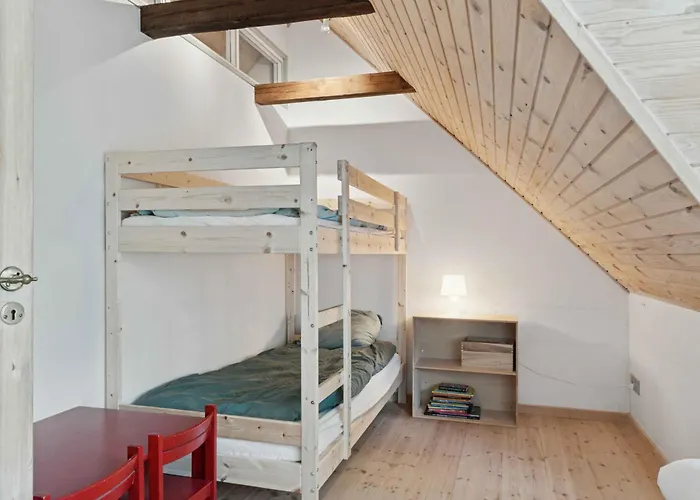 Дом отдыха Idyllic Half-timbered House For 10 Guests