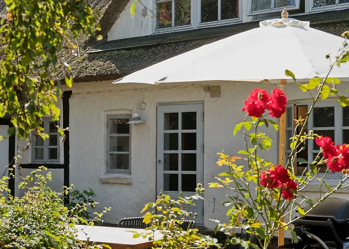 Idyllic Half-timbered House For 10 Guests *