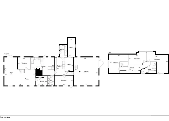Idyllic Half-timbered House For 10 Guests 別荘 *